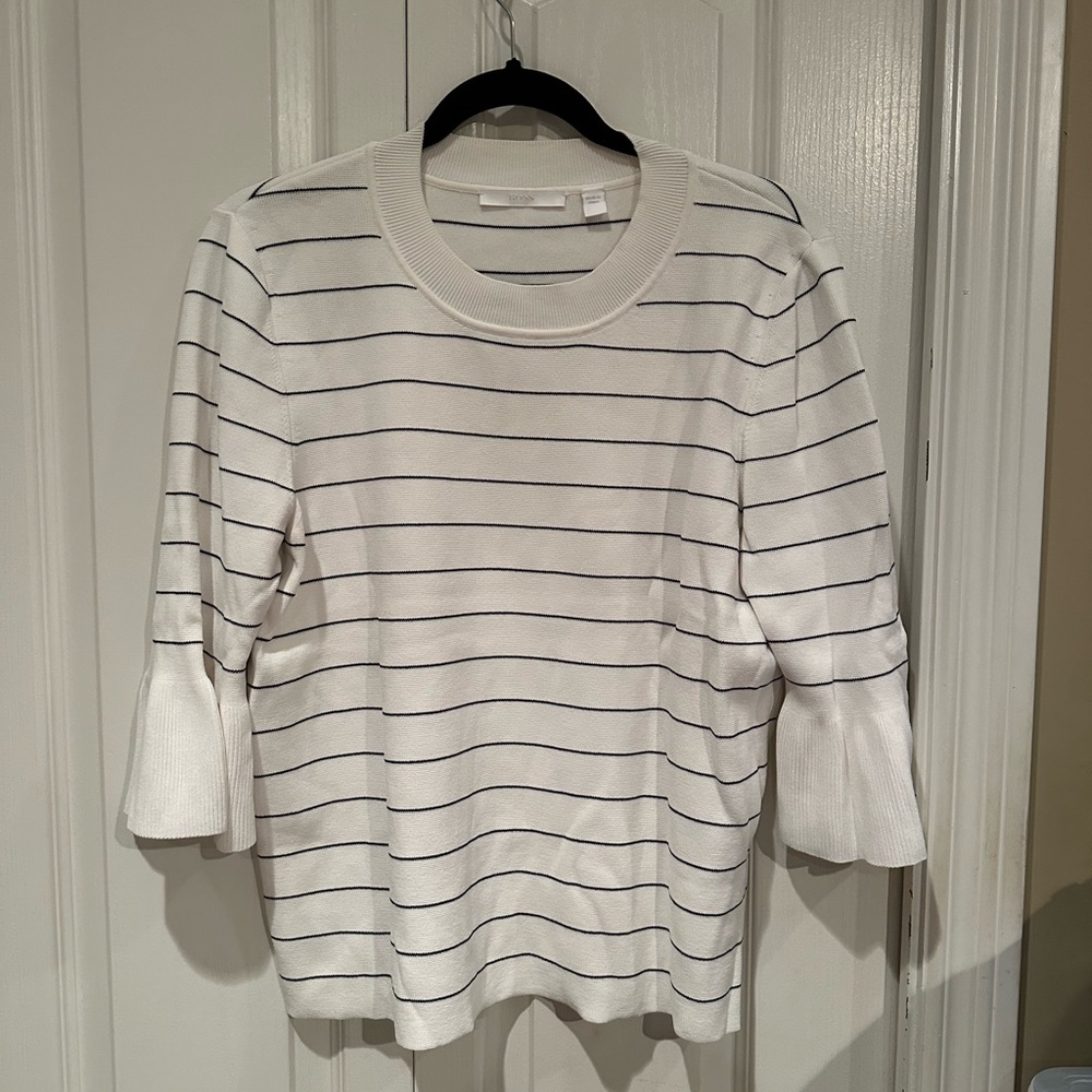 EUC hugo boss womens sweater